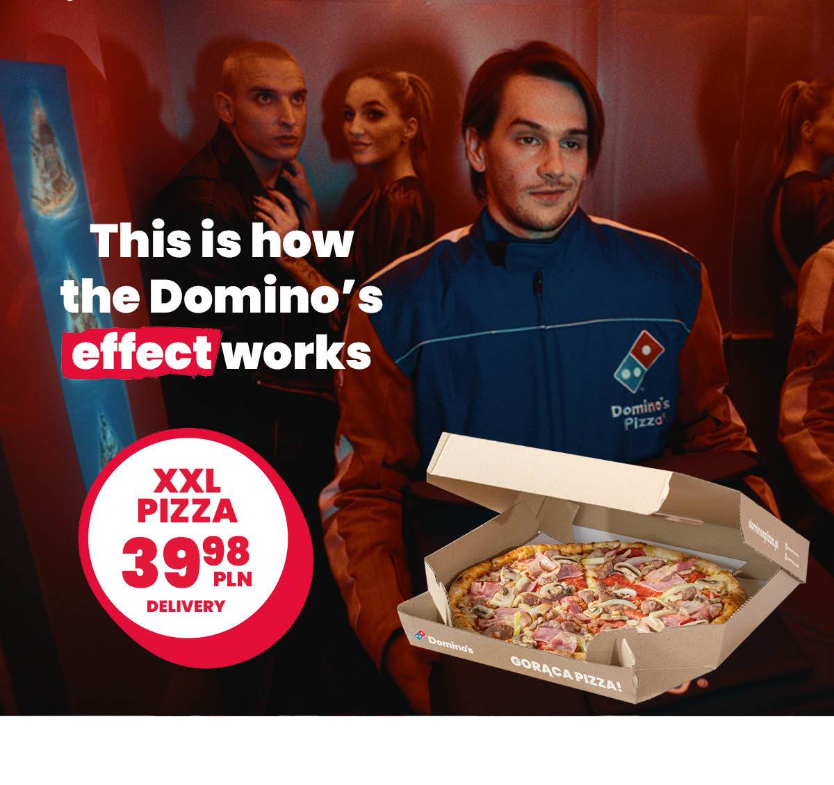 Image Result For Dominos Pizza Aktualne Promocje I Wyjatkowe Oferty